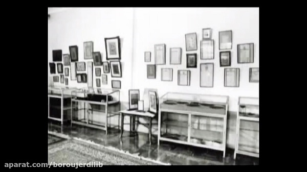  کتابخانه و موزه ملی ملک 